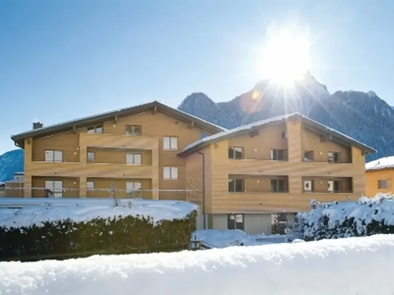 Video winter Landal Chalet Matin