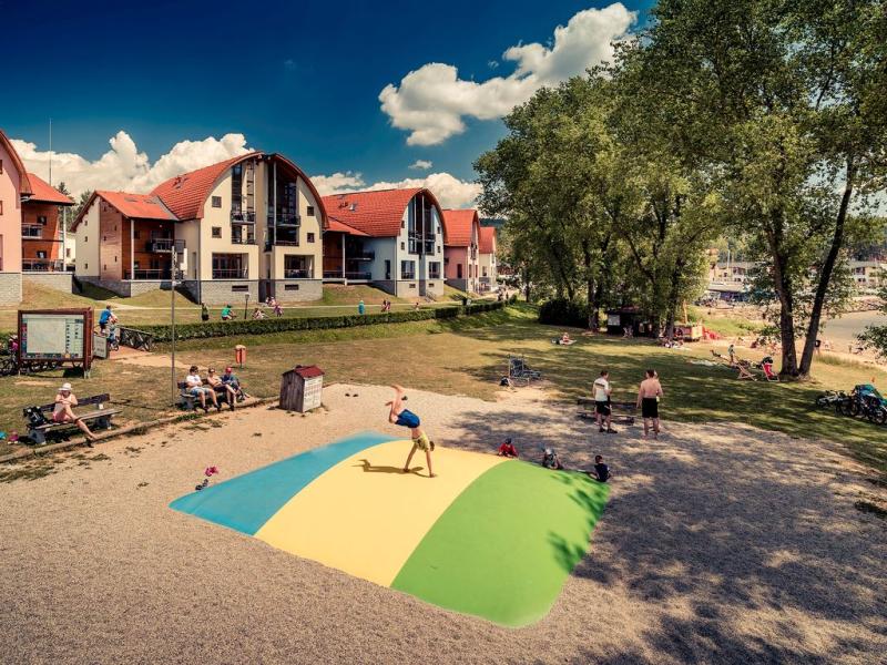 Video zomer Landal Marina Lipno