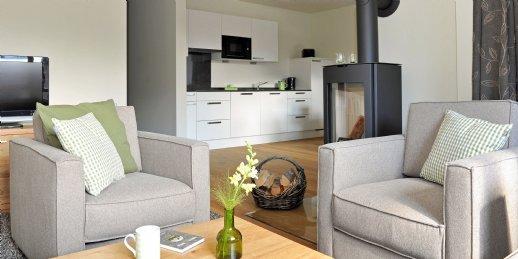 Appartement Alpine Lodge Lenzerheide, Type 4la