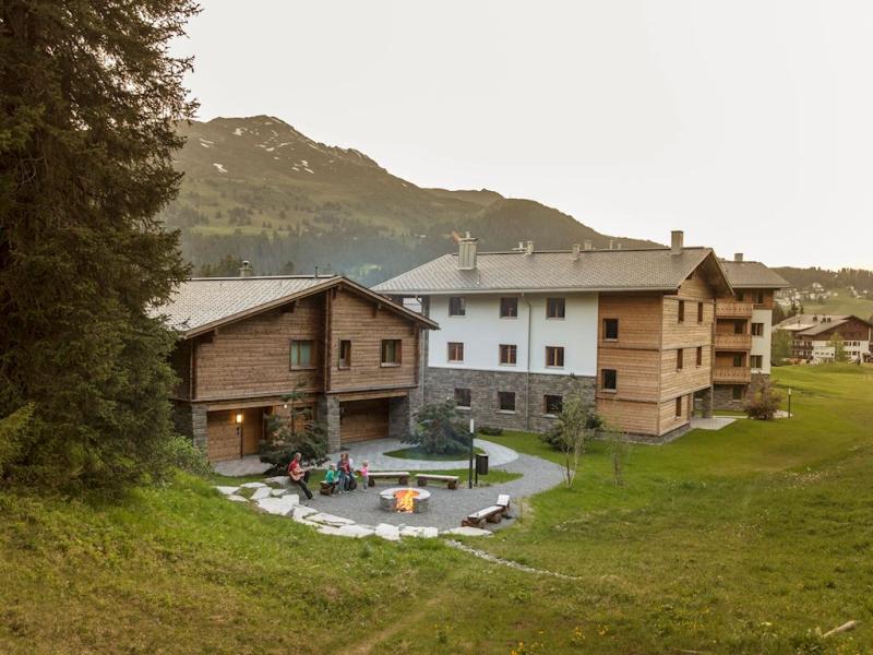 Video 1 Landal Alpine Lodge Lenzerheide
